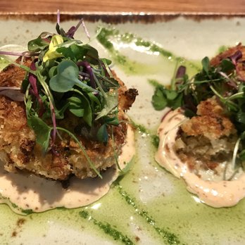 Bluewater Grill Seafood Restaurant & Market Carlsbad - Best crab cakes ever!!! - Seafood Near Me - Carlsbad, California