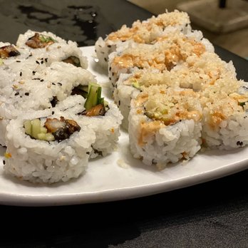 Temaki Den - Uramaki - inside out rolls - Sushi Bars Near Me - Denver, Colorado Temaki Den - Uramaki - inside out rolls - Sushi Bars Near Me - Denver, Colorado