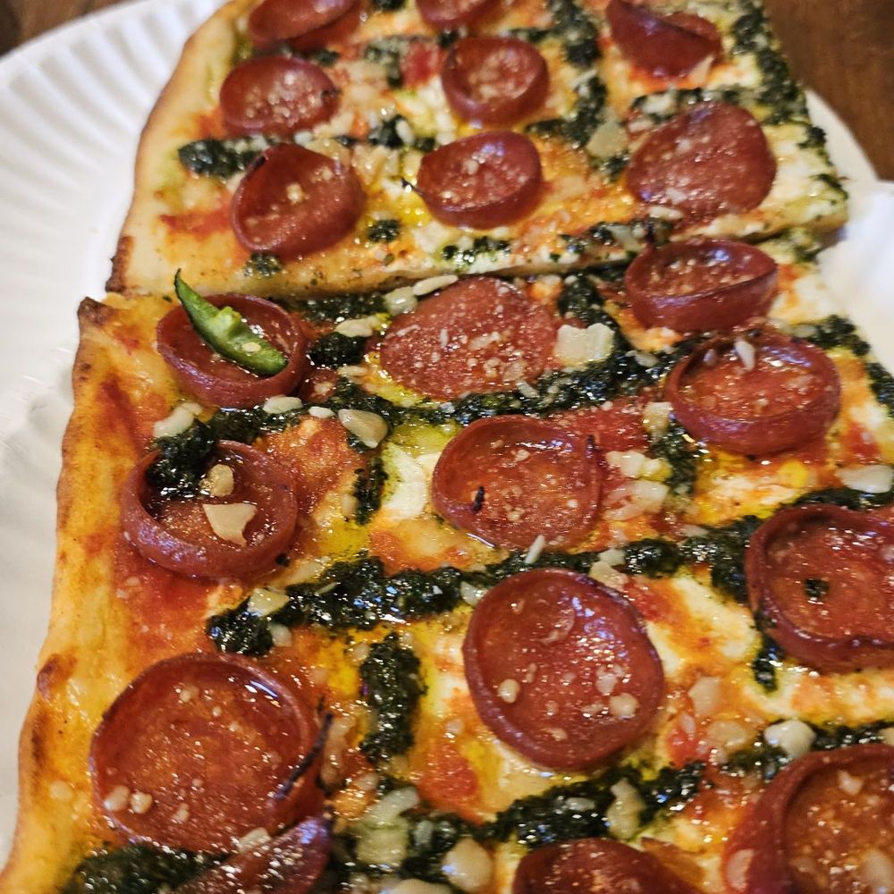Champion Pizza - Pizza Near Me - New York, New York