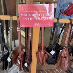 The Deerskin Leather Shop