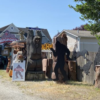 Skagitsquatch Museum - Museums Near Me - Burlington, Washington Skagitsquatch Museum - Museums Near Me - Burlington, Washington