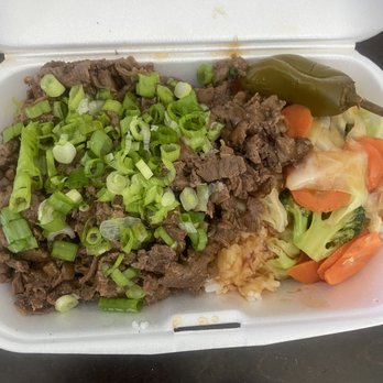 Don's Teriyaki Grill - Beef and Veggies Bowl - Korean Near Me - Norwalk, California Don's Teriyaki Grill - Beef and Veggies Bowl - Korean Near Me - Norwalk, California