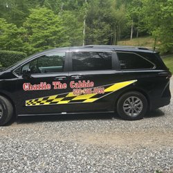 Charlie The Cabbie - 2026 Toyota Sienna. Very comfortable and roomy.