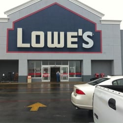 Lowe's Home Improvement - Front