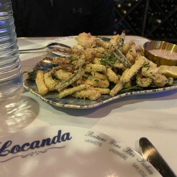 Locanda Ischia - Fritto misto - Italian Near Me - San Jose, California Locanda Ischia - Fritto misto - Italian Near Me - San Jose, California