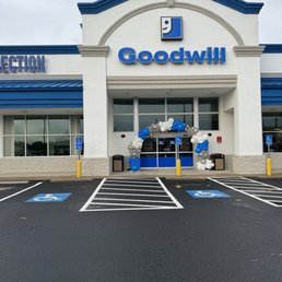 Exterior photo of Goodwill - Gaffney, South Carolina Exterior photo of Goodwill - Gaffney, South Carolina