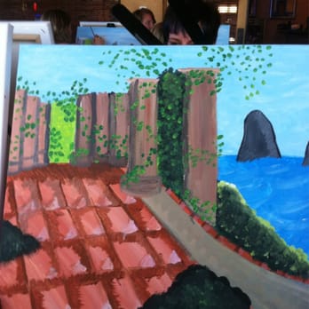 Vegas Painting Parties - Almost done - Arts & Crafts Near Me Vegas Painting Parties - Almost done - Arts & Crafts Near Me