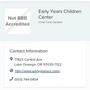 Photo of Early Years Chidren's Center