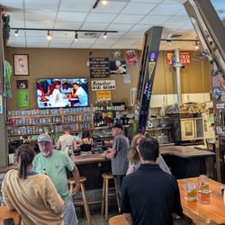 Pucci's Pub - More bar interior