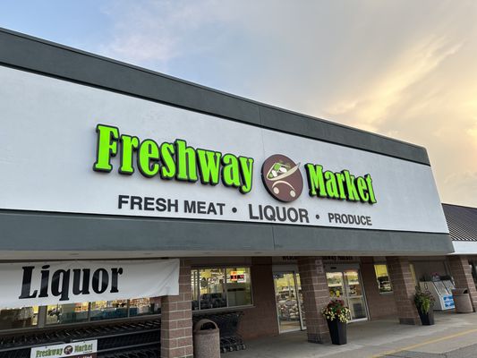 Freshway Market & Liquor