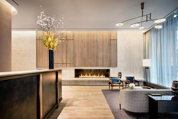 456 Washington St. Luxury Apartments by null