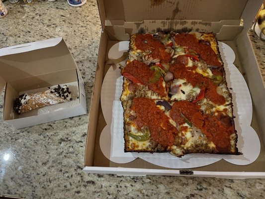 Volo Craft Pizza by null