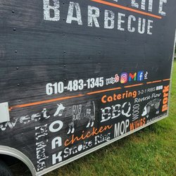 Grill Life Barbecue - This truck makes magical bbq