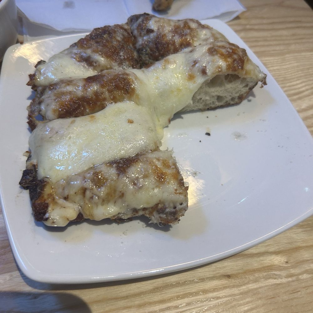 The Fold Goshen - Garlic cheese bread - Beer Bar Near Me - Goshen, Indiana The Fold Goshen - Garlic cheese bread - Beer Bar Near Me - Goshen, Indiana