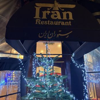 Iran Restaurant - Outside - Persian/Iranian Near Me - London, XGL