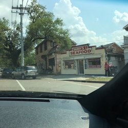 Danny Seafood - Danny's baby!