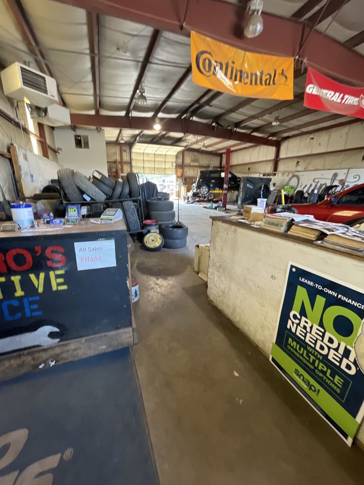 QUINTEROS TIRES AND WHEELS Updated October 2024 26 Reviews 806