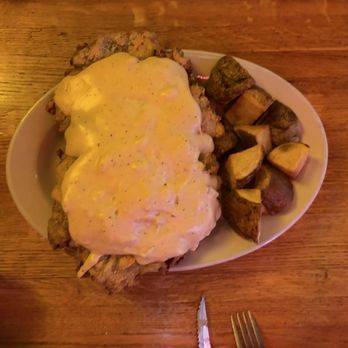 Texaz Grill - Chicken fried steak - Steakhouses Near Me - Phoenix, Arizona