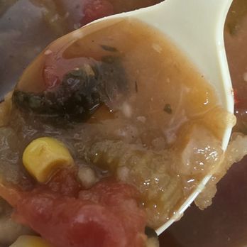 Potbelly - Vegetable soup - Sandwiches Near Me - Washington, DC, District of Columbia