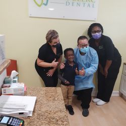 Beauclerc Dental - Dentists & my son