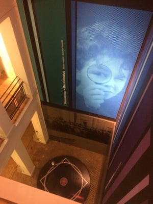 Science Center Spectrum by null