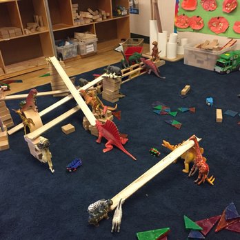 GCC Garfield Child Development Center [Parent Support Center] - Building. - Preschools Near Me - Glendale, California