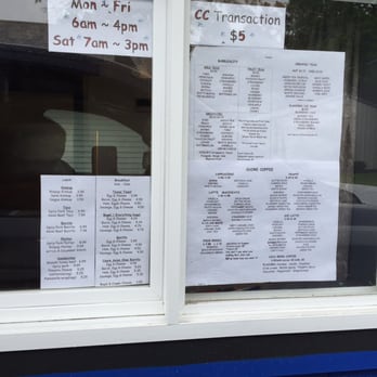 Cuore Coffee - Reposted hours: updated menu! - Coffee & Tea Near Me - Leesville, Louisiana