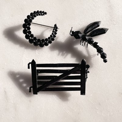 Thea Grant | Antique, Vintage & Custom Jewelry by null