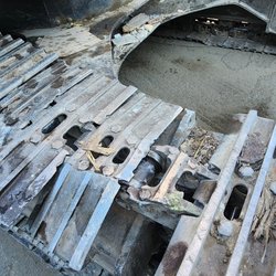 Ramos Equipment Repairs - The customer said the tracks were good...