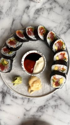 Sushi Sato by null
