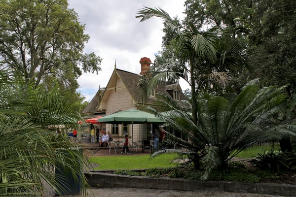 Queens Park Playgrounds 13 The Strand Moonee Ponds Victoria
