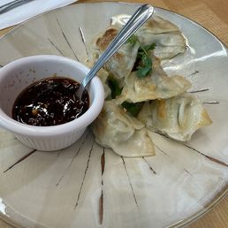Mini Dumplings Mini Dumplings