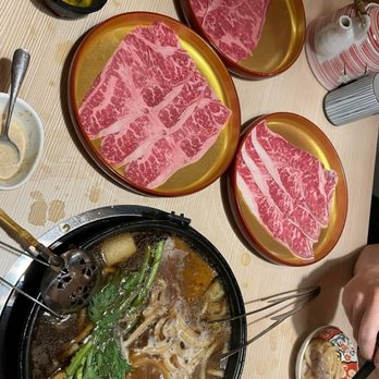 Wagyu Suki - Japanese Near Me - Markham, Ontario
