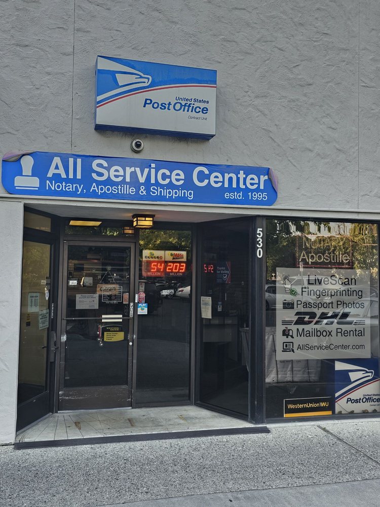 ALL SERVICE CENTER Updated October 2024 72 Photos & 588 Reviews