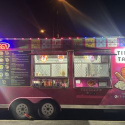 Tacos Tina’s - Tina's Truck