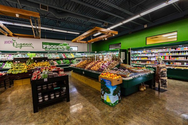 Rollin' Oats Market by null