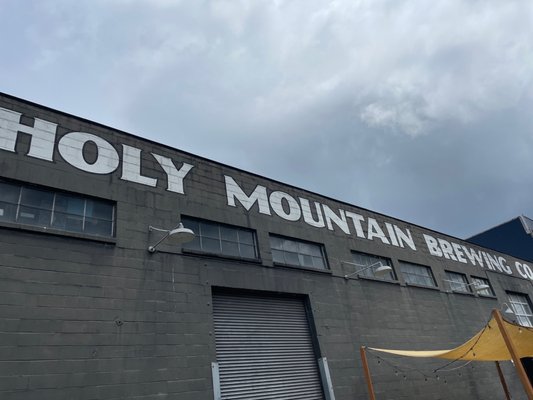 Holy Mountain Brewing Company by null
