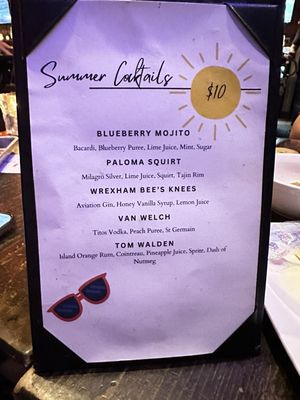 Menu photo 1 Vickery Park Plano Plano, TX
