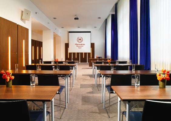 Sheraton Hannover Pelikan Hotel by null