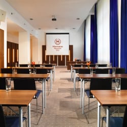 Sheraton Hannover Pelikan Hotel - Konferenzraum Liszt