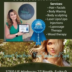 Sweet Southern Rain Salon and Spa