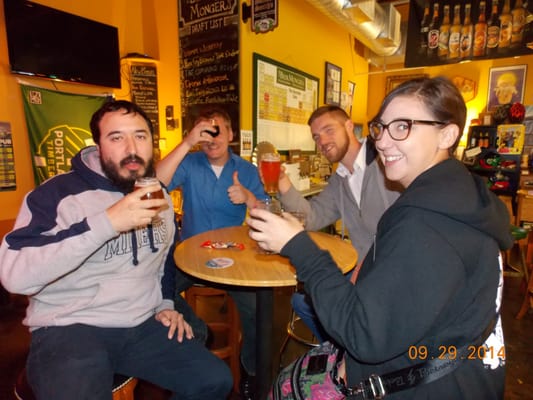 The BeerMongers by null