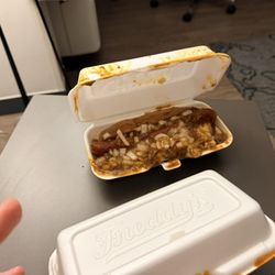 Chilli All-Beef Hot Dog
