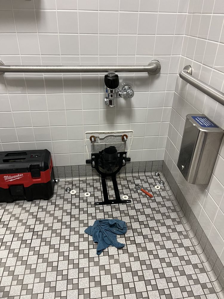 Slide of Hudson Plumbing