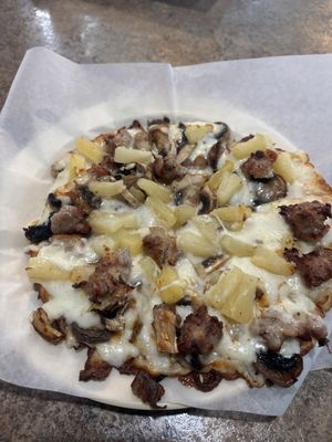 Mountain Mike's Pizza by null