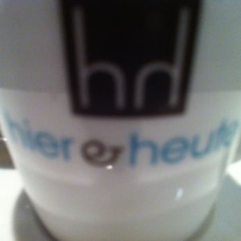 Hier & Heute - Coffee & Tea Near Me - Lüneburg, NI Hier & Heute - Coffee & Tea Near Me - Lüneburg, NI