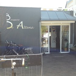 Brasserie De Altena - Eingang
