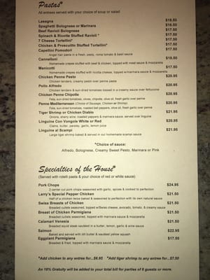 Pernicano's Ristorante by null