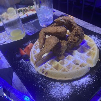 Fin & Feathers - Chicken & waffle - Soul Food Near Me - Douglasville, Georgia