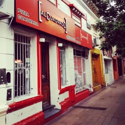 Pizzería Al Cuadrado
